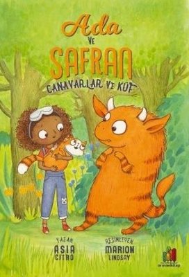 Ada ve Safran Stem Kitap Seti - 2 Kitap Takım