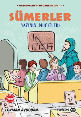 Sümerler - Yazının Mucitleri - Mezopotamya Uygarlıkları 1