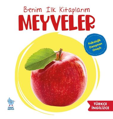 Meyveler - İlk Kitaplarım