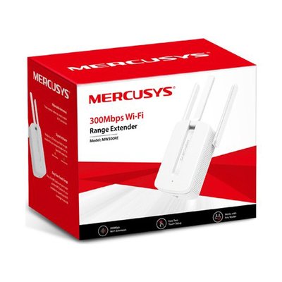 Mercusys MW300RE 300 Mbps Wifi Güçlendirici