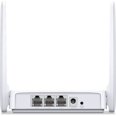 Mercusys MR20 AC750 Mbps Kablosuz Dual-Band Access Point / Menzil Genişletici ve Router