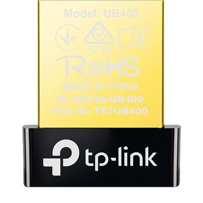 TP-Link UB400 Bluetooth 4.0 Mini USB Adaptör