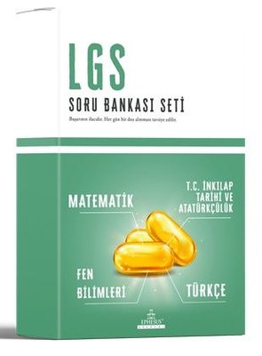 LGS Soru Bankası Seti