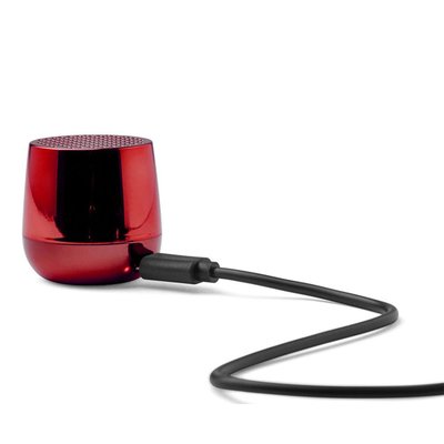 Lexon Mino + Bluetooth Hoparlör Kırmızı