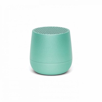 Lexon Mino + Bluetooth Hoparlör Mint