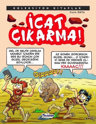 İcat Çıkarma! Koleksiyon Kitaplar