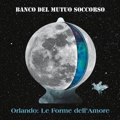 Banco Del Mutuo Soccorso Orlando: Le Forme Dell'Amore Plak