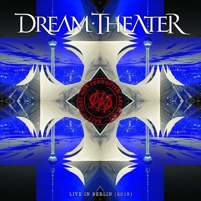 Dream Theater Lost Not Forgotten Archives: Live in Berlin (Black Vinyl) Plak