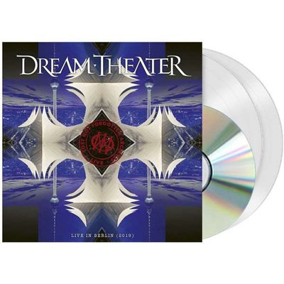 Dream Theater Lost Not Forgotten Archives: Live in Berlin (Silver Vinyl) Plak