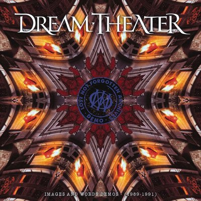 Dream Theater Lost Not Forgotten Archives: images And Words Demos (Black Vinyl) Plak