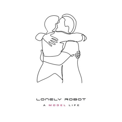 Lonely Robot A Model Life Plak