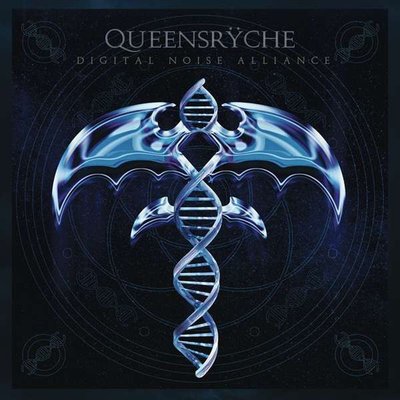 Queensryche Digital Noise Alliance Plak