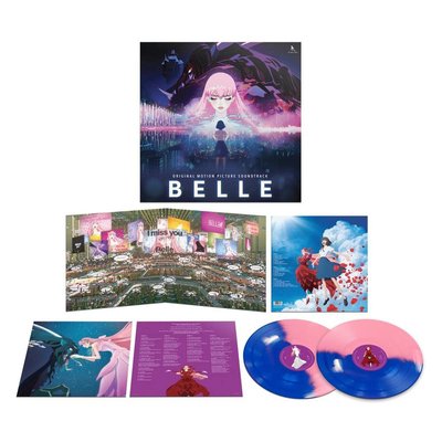 Various Artist Belle (Original Motion Picture Soundtrack) Plak