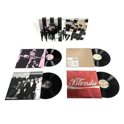 Blondie Against The Odds: 1974  1982 (Deluxe) (Limited) Plak
