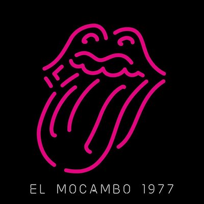 The Rolling Stones Live At The El Mocambo Plak