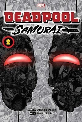 Deadpool: Samurai Vol. 2