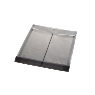 Bigpoint Döküman Dosyası Cırtlı A4 Açık Gri