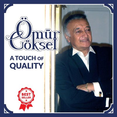 Ömür Göksel A Touch Of Quality Plak