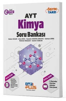 2023 AYT Kimya Plus Soru Bankası