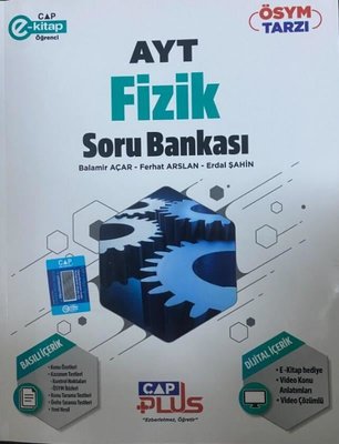 AYT Fizik Plus Soru Bankası