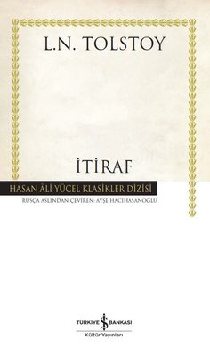 İtiraf - Hasan Ali Yücel Klasikler