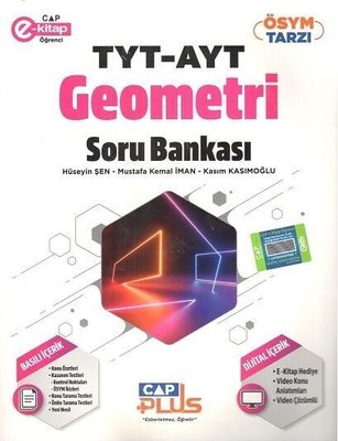 TYT AYT Geometri Plus Soru Bankası