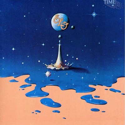 Electric Light Orchestra Time Plak