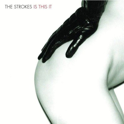 The Strokes Is This it Plak