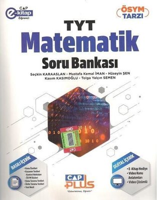 2023 TYT Matematik Plus Soru Bankası