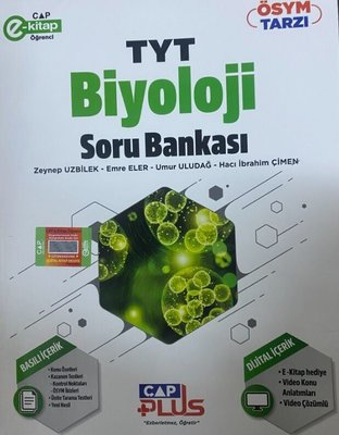 2023 TYT Biyoloji Plus Soru Bankası