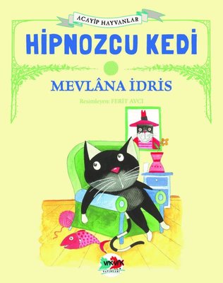 Hipnozcu Kedi - Acayip Hayvanlar