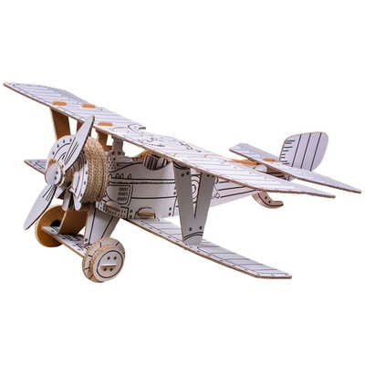 Todo Nieuport Be'Be' 3D Boyanabilir Maket NI0373