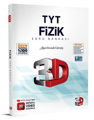  TYT Fizik Soru Bankası