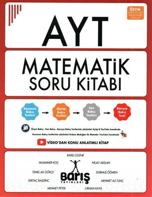 AYT Matematik Soru Kitabı