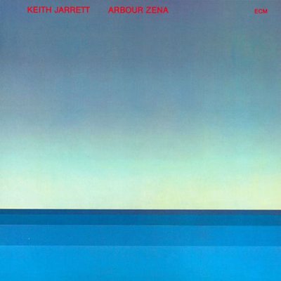 Keith Jarrett Arbour Zena Plak