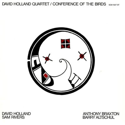 Dave Holland Conference Of The Birds Plak