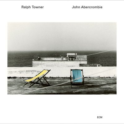 Ralph Towner & John Abercrombie Five Years Later Plak