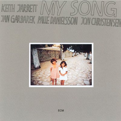 Keith Jarrett My Song Plak