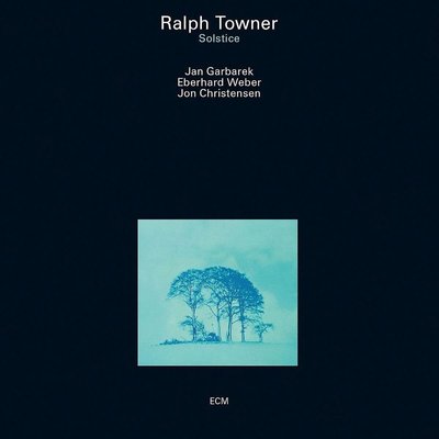 Ralph Towner Solstice Plak