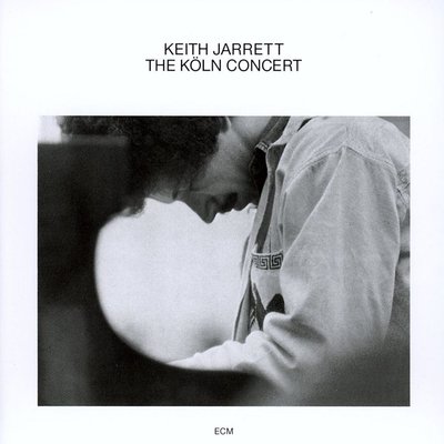 Keith Jarrett The Köln Concert Plak