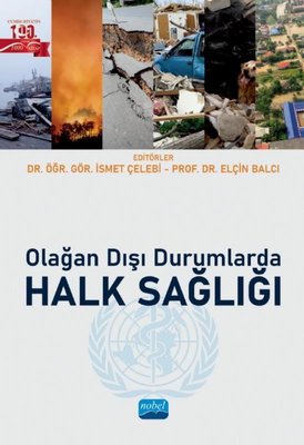 Olağan Dışı Durumlarda Halk Sağlığı