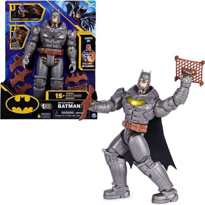 Batman - Özellikli 30 Cm Aksiyon Figürü 6064833