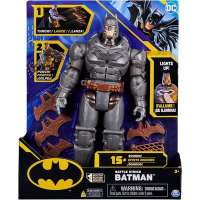 Batman - Özellikli 30 Cm Aksiyon Figürü 6064833