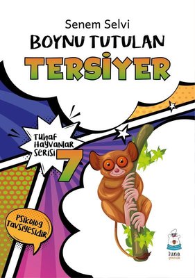 Boynu Tutulan Tersiyer - Tuhaf Hayvanlar Serisi 7