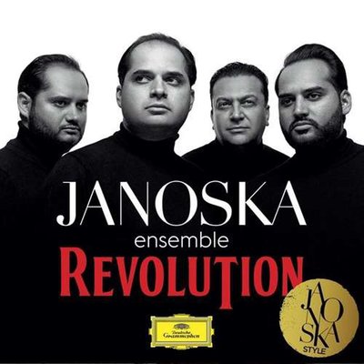 Janoska Ensemble Revolution Plak