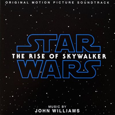 John Williams Star Wars: The Rise Of Skywalker Plak