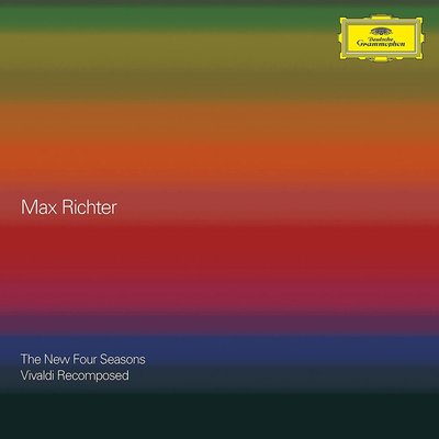Max Richter The New Four Seasons - Vivaldi Recomposed Plak