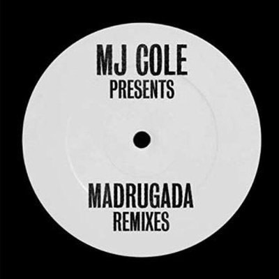 MJ Cole Madrugada Remixes Plak