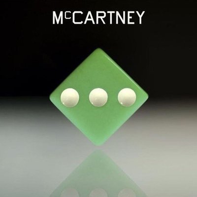 Paul McCartney Mccartney III Plak