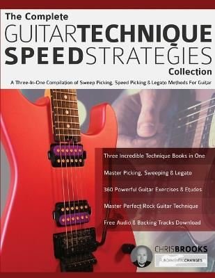Complete Guitar Technique Speed Strategies Collection